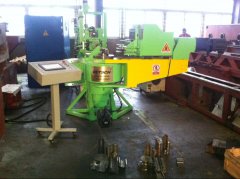 DETSCH 60-4S數(shù)控四模彎管機